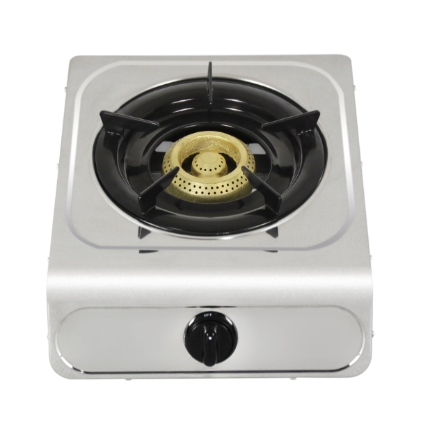 China Economical and High-efficiency single gas stove with beehive