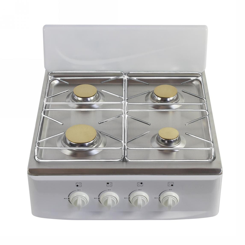 4-burner cook top