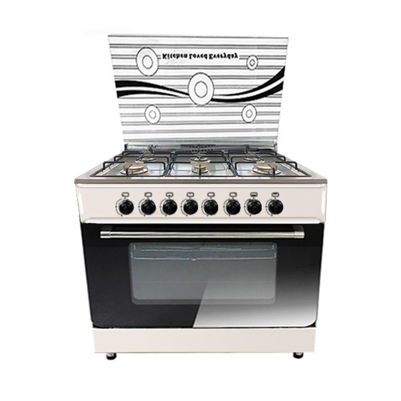 classicism gas range CKD